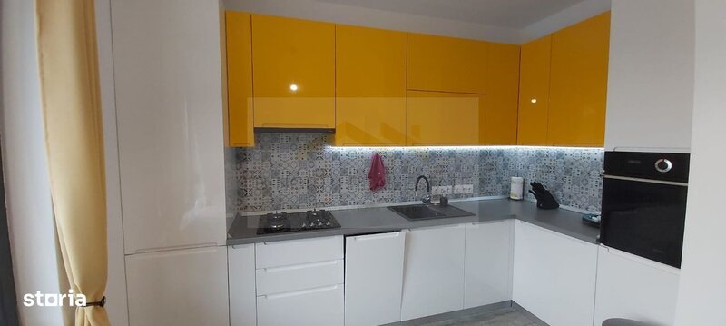 Odai, Otopeni, duplex modern de inchiriat, 3 dormitoare panouri fotovoltaice