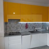 Odai, Otopeni, duplex modern de inchiriat, 3 dormitoare panouri fotovoltaice